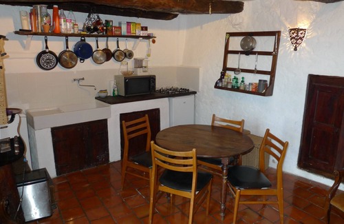 Montmeyan Casa | Small village house with terrace in Montmeyan