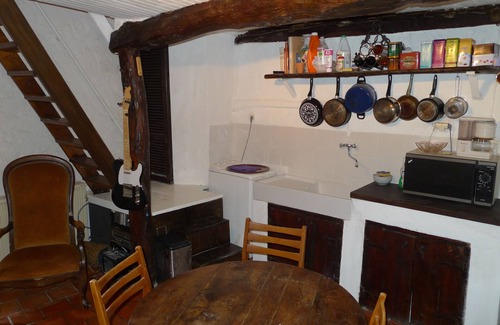 Montmeyan Casa | Small village house with terrace in Montmeyan