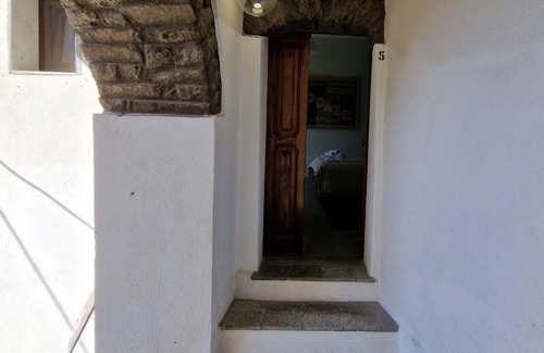 Castelmezzano Apartamento | Pequeño apartamento de diseño (50 metros cuadrados)