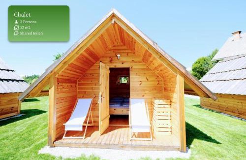 Zgornja Dobrava Apartamento | Small wooden houses and Apartments Zgornja Dobrava