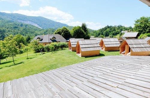 Zgornja Dobrava Apartamento | Small wooden houses and Apartments Zgornja Dobrava