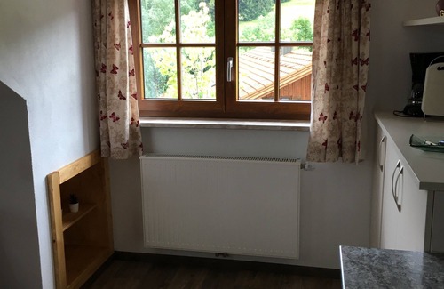 Eisenberg Condominio | Small working dairy farm with vacation apartment in the Ostallgäu.