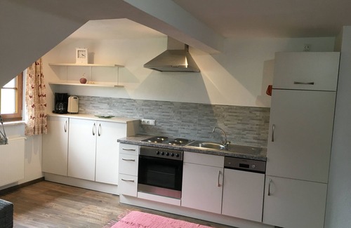 Eisenberg Condominio | Small working dairy farm with vacation apartment in the Ostallgäu.