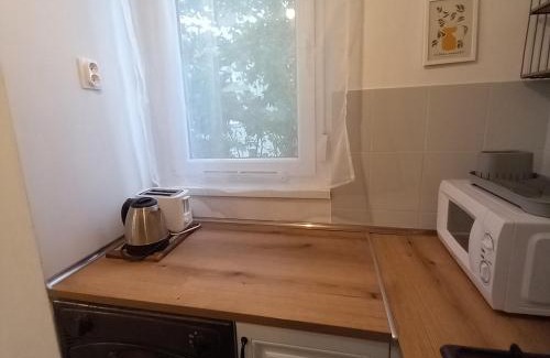 Kaposvar Apartamento | Smaragd Apartman