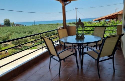 Pangaio Casa | Smaragda Sea View Villa