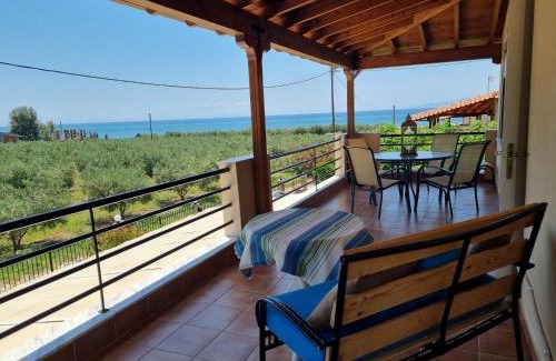 Pangaio Casa | Smaragda Sea View Villa