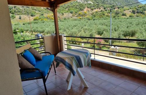Pangaio Casa | Smaragda Sea View Villa