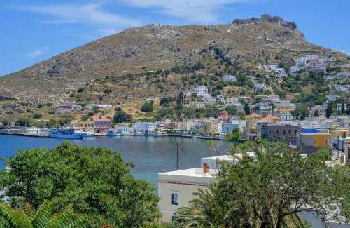 Leros Apartamento | Smaragdi Leros Holiday Home