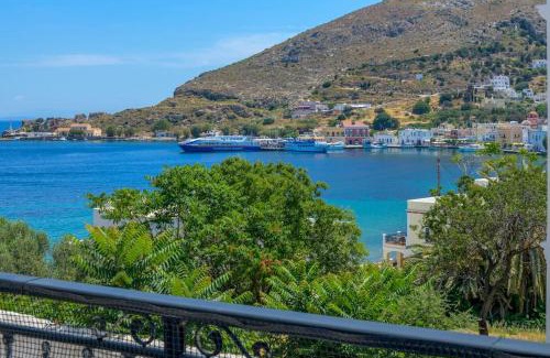 Leros Apartamento | Smaragdi Leros Holiday Home