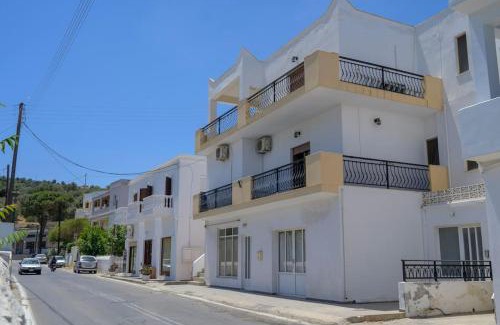 Leros Apartamento | Smaragdi Leros Holiday Home