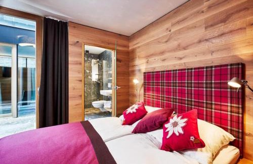 Bramberg am Wildkogel Apartamento | Smaragdresort Gipfelstürmer