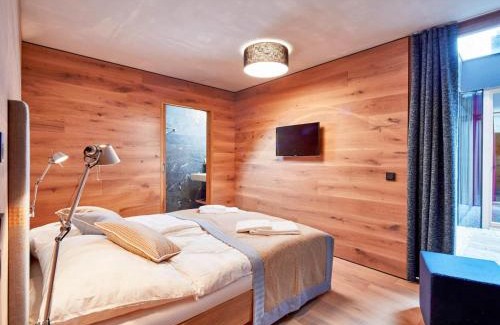 Bramberg am Wildkogel Apartamento | Smaragdresort Gipfelstürmer