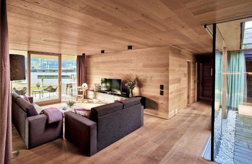 Bramberg am Wildkogel Apartamento | Smaragdresort