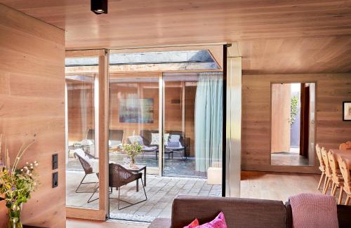 Bramberg am Wildkogel Apartamento | Smaragdresort