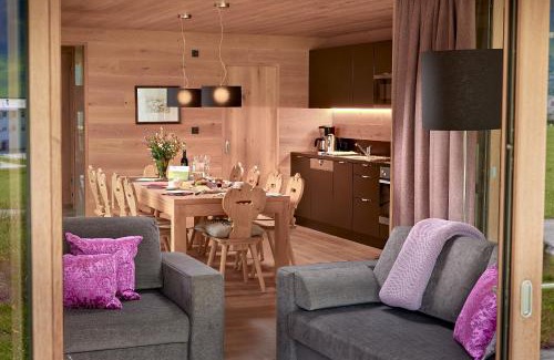 Bramberg am Wildkogel Apartamento | Smaragdresort