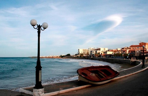 Vathianos Kampos Villa | VILLA DE LUJO (miembro de oro de la colección Smaris). Increíble vista al mar