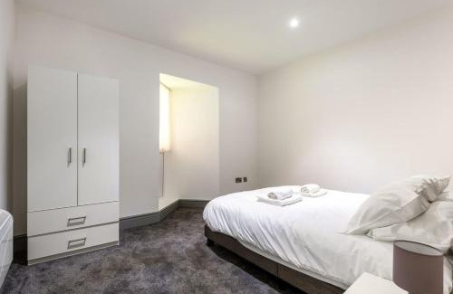 Darlington Apartamento | Smart 1 Bed Budget Apartment in Darlington