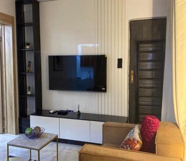 Yaba Apartamento | Smart 1 bedroom apartment Yaba