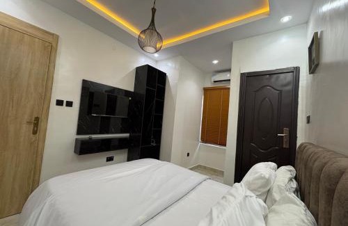 Yaba Apartamento | Smart 1 bedroom apartment Yaba