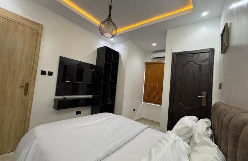 Yaba Apartamento | Smart 1 bedroom apartment Yaba