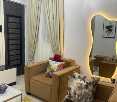 Yaba Apartamento | Smart 1 bedroom apartment Yaba