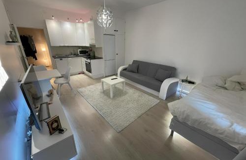 Alppiharju Apartamento | Smart 32m2 studio in a central location - Kallio