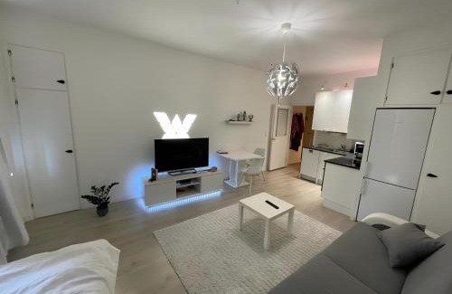 Alppiharju Apartamento | Smart 32m2 studio in a central location - Kallio