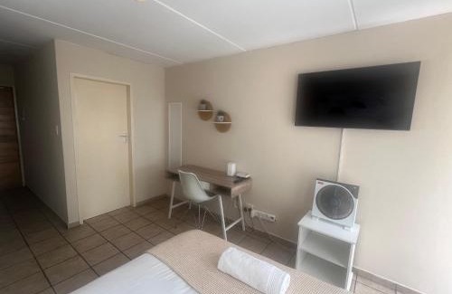 Arcadia Apartamento | Smart and Cozy Studio with Netflix and Showmax