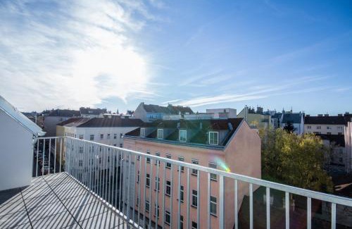 Favoriten Apartamento | Smart Apart Living - Wien Hauptbahnhof - self check-in