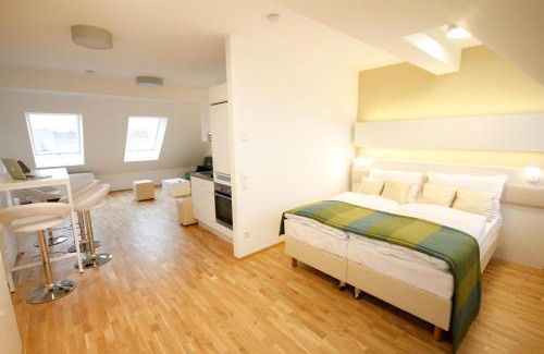 Favoriten Apartamento | Smart Apart Living - Wien Hauptbahnhof - self check-in