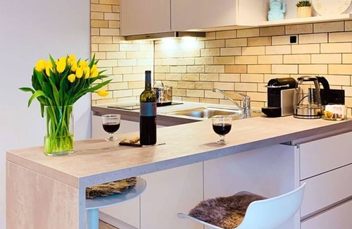 Langenau Apartamento | Smart Apartment 2+1 - Anderswo Apartments Gmbh