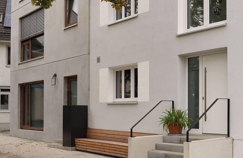Langenau Apartamento | Smart Apartment 2+1 - Anderswo Apartments Gmbh
