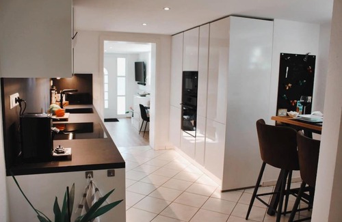Gaggenau Apartamento | Smart-Apartment BlickWinkel Schwarzwald