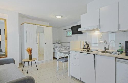 Gaustadt Apartamento | Smart-Apartment in Bamberg