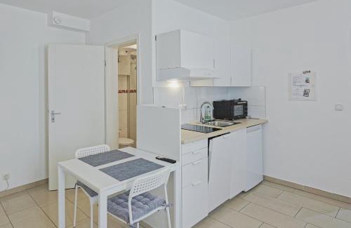 Gaustadt Apartamento | Smart-Apartment in Bamberg