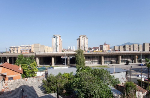 Centar Apartamento | Smart Apartments Skopje