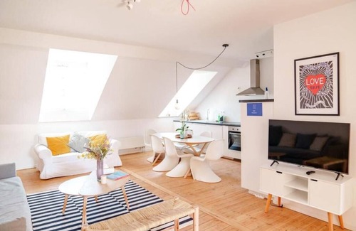 Brussels Apartamento | Smart Appart Gare Du Midi
