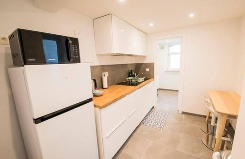 Brussels Apartamento | Smart Appart Gare Du Midi