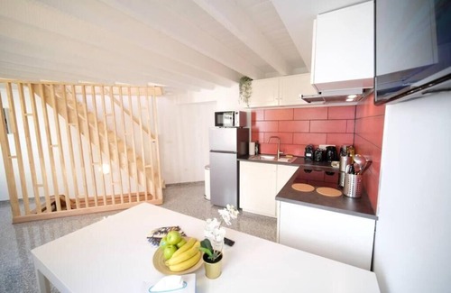 Brussels Apartamento | Smart Appart Gare Du Midi