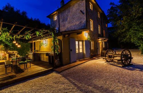 Villabuona Casa | Smart Appart Stone Tuscany