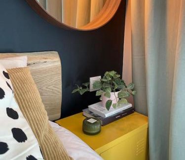 Kielce Apartamento | Smart Art :) z bezpłatnym parkingiem podziemnym