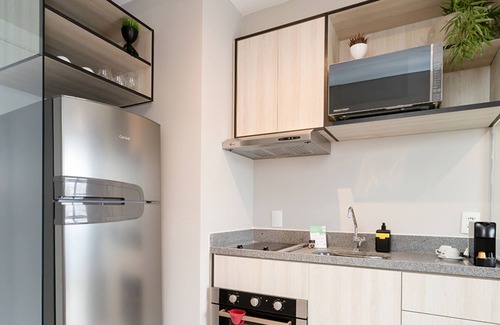 Vila Buarque Apartamento | Smart Charlie Consolação