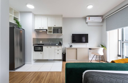Vila Buarque Apartamento | Smart Charlie Consolação
