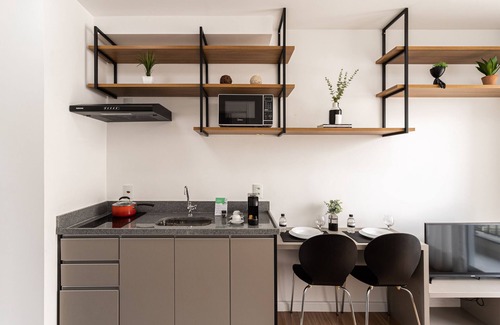 Vila Buarque Apartamento | Smart Charlie Consolação