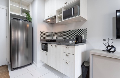 Vila Buarque Apartamento | Smart Charlie Consolação