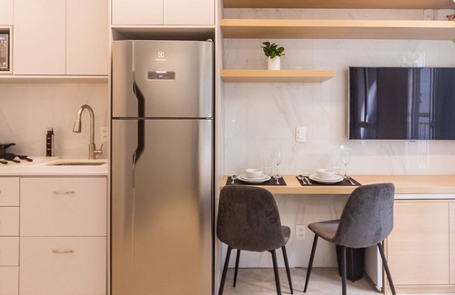 Pinheiros Apartamento | Smart Charlie Mobi Pinheiros