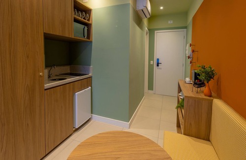 Campo Belo Apartamento | Smart Charlie Vitta Campo Belo