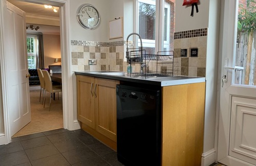 Stalham Casa | Smart & Comfortable 3 Bedroom Victorian House