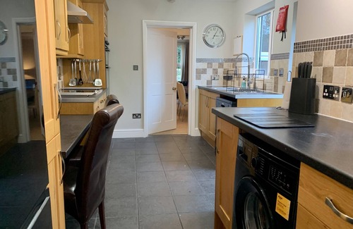 Stalham Casa | Smart & Comfortable 3 Bedroom Victorian House