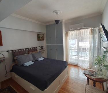 Athens Apartamento | Smart cozy apartment in Athens!